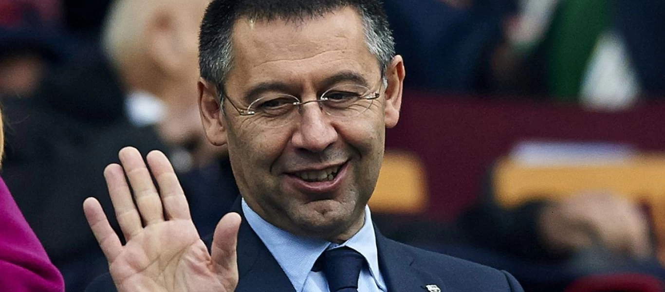 Μπαρτσελόνα: Κατηγορούμενος για διαφθορά ο Γιοσέπ Μαρία Μπαρτομέου - Πως εμπλέκεται στο σκάνδαλο Barcagate